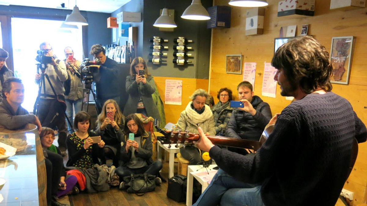 El festival Minipop comptarà amb Mishima, Joan Miquel Oliver i La Iaia