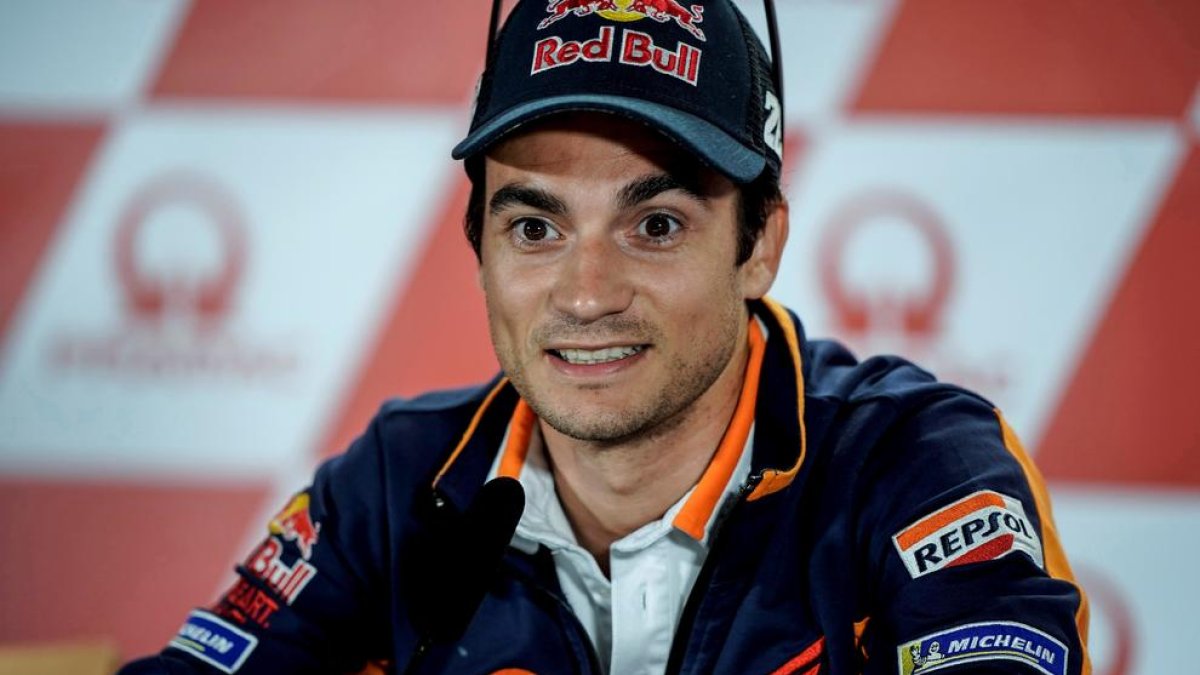 Dani Pedrosa anuncia la seva retirada de MotoGP