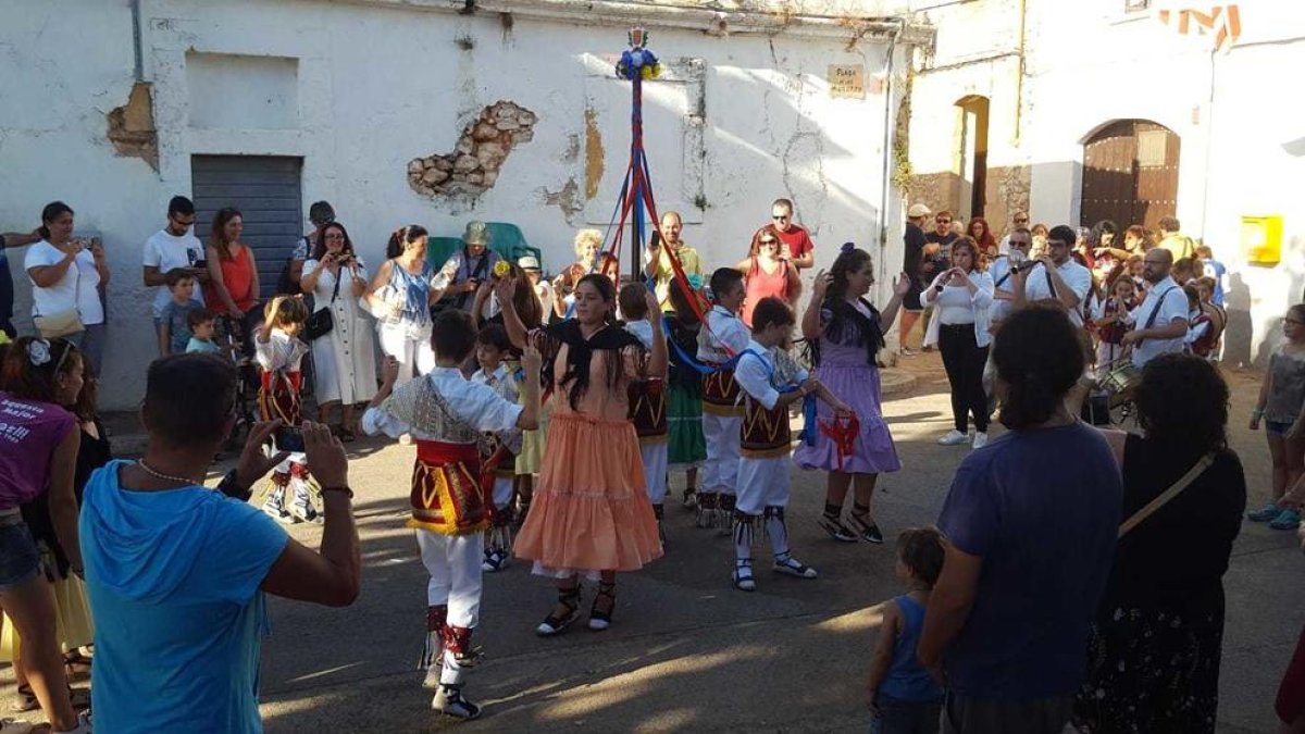 Ferran celebra la Festa Major
