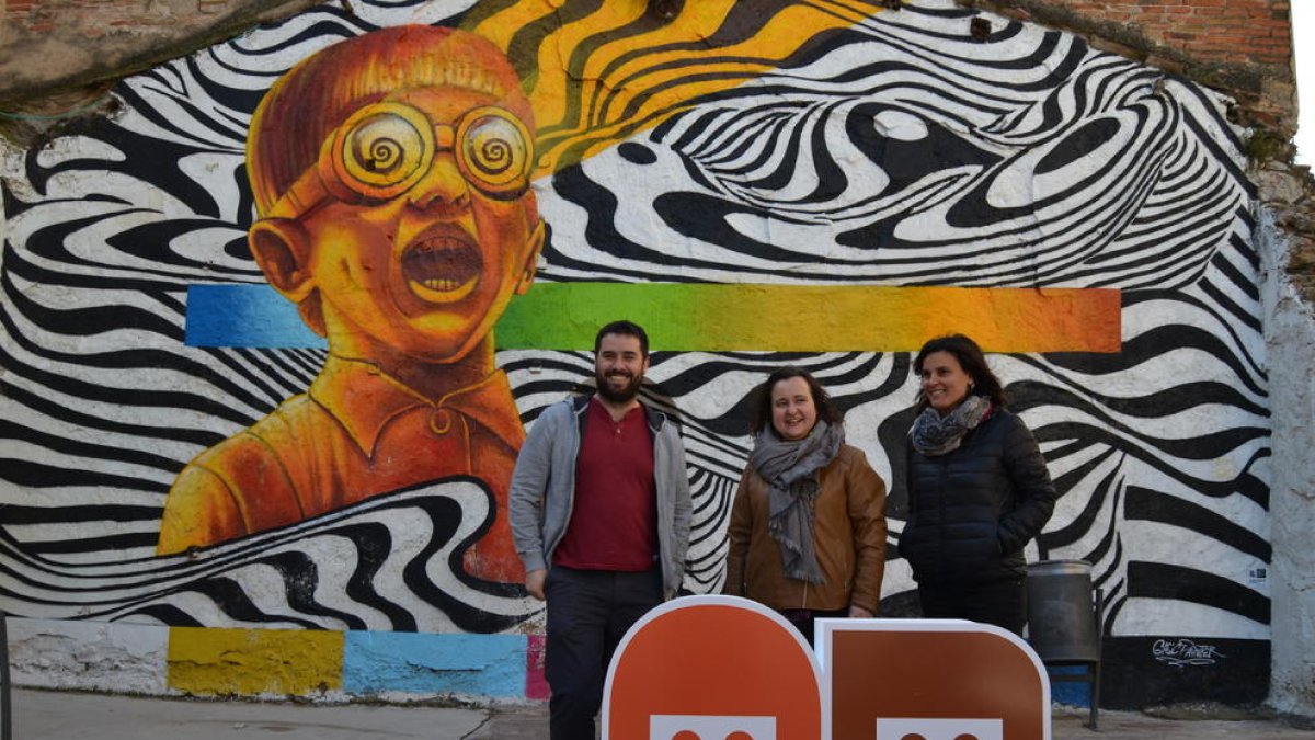 El foment de la cultura juvenil a Reus tindrà lloc al carrer