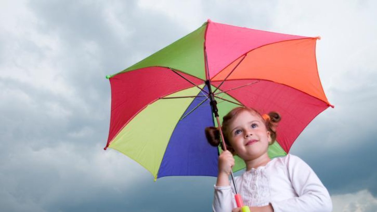 Cosas que hacer una tarde de frío o lluvia con niños pequeños