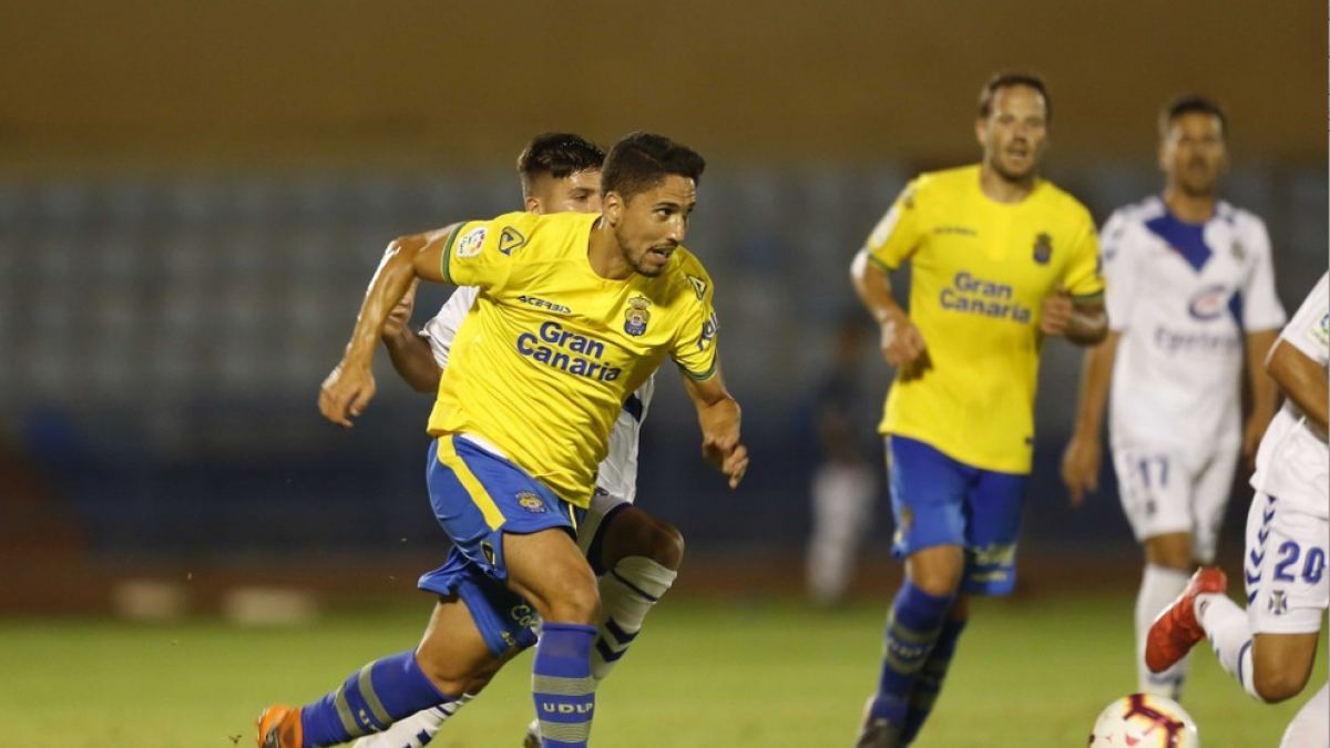 El Reus haurà de demostrar la seva agressivitat davant la UD Las Palmas