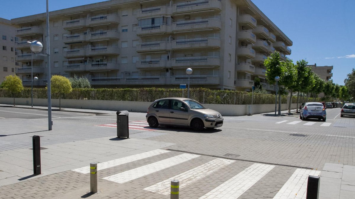 Vila-seca hará 27 actuaciones en la vía pública para mejorar la accesibilidad