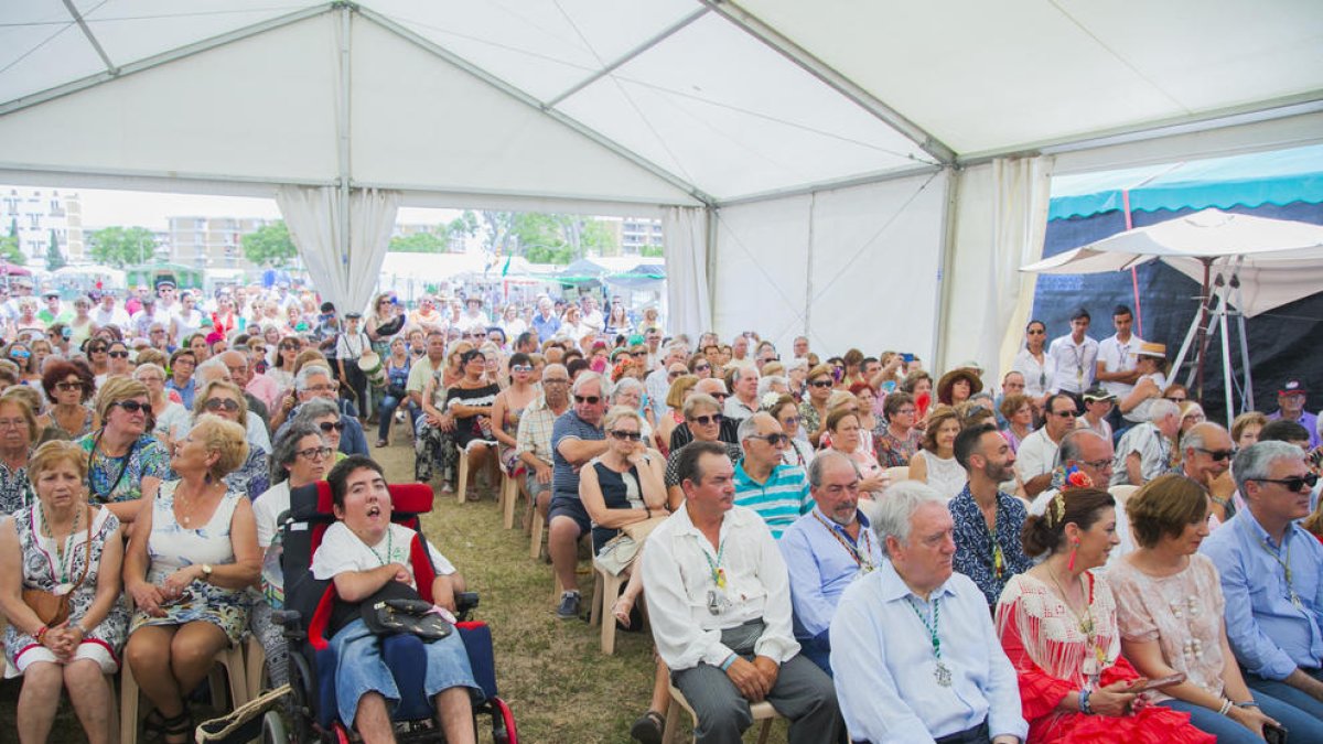 López: «Molts han pogut tornar i s'ha envellit la població andalusa»