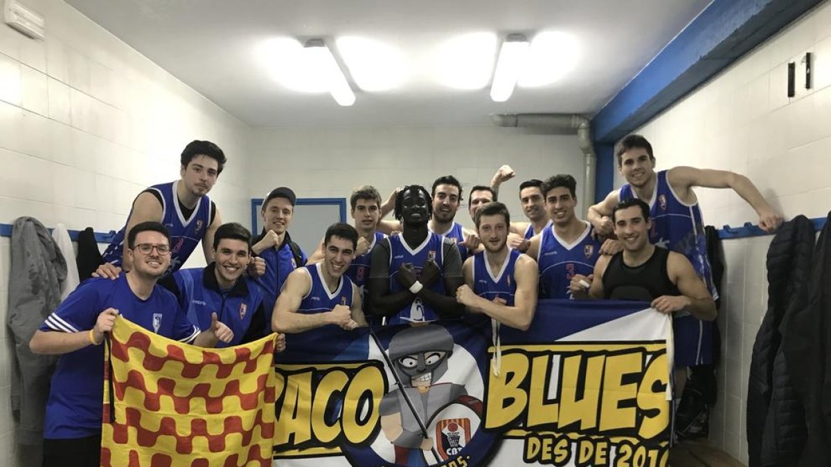 El CBT s'encomana a l'èpica i no deixarà de creure fins el final