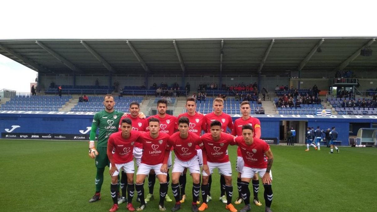 La Pobla de Mafumet cae del Playoff