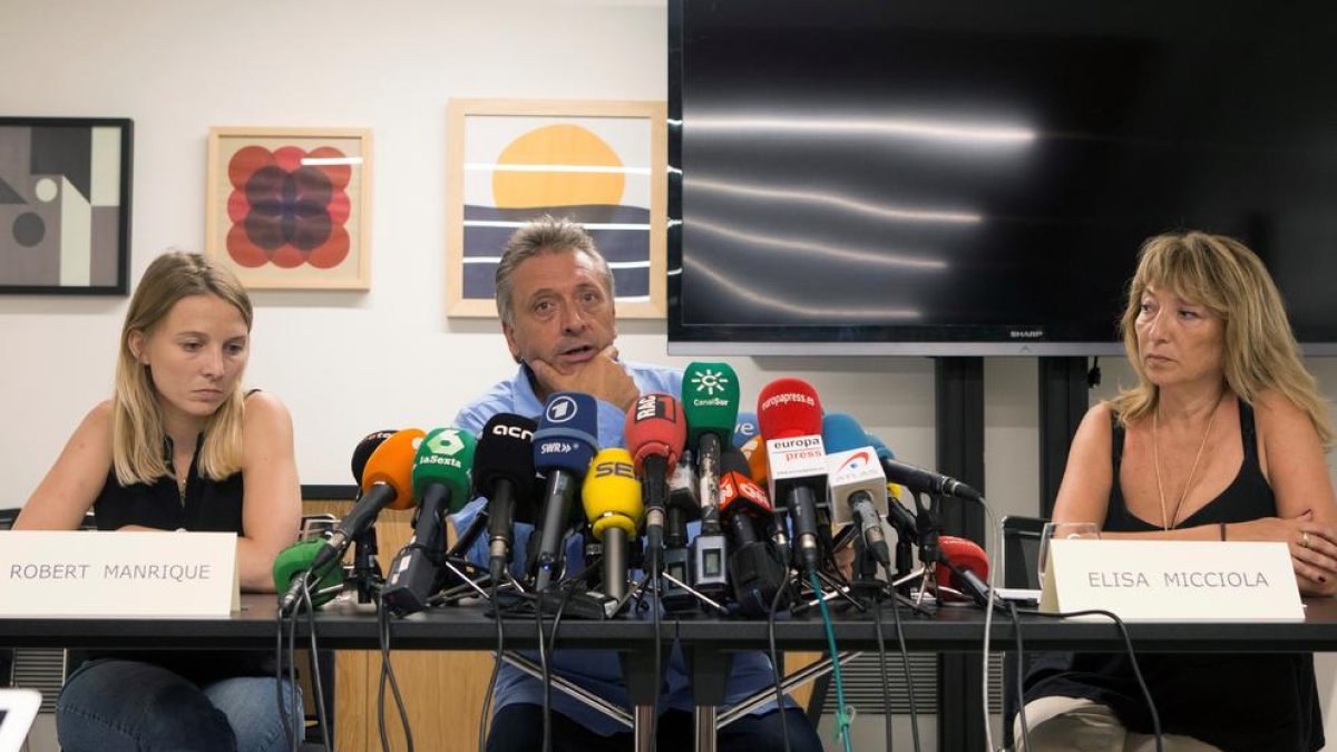 Una supervivent de la Rambla: «El 17A vaig començar a córrer i segueixo corrent»