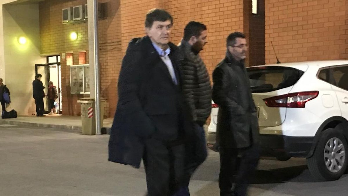 OFICIAL: Rodri, destituido, y Nano coge las riendas