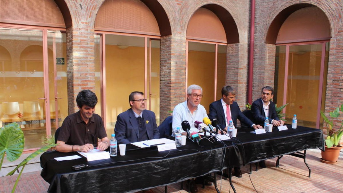 Tarragona formará docentes para acoger y acompañar el luto en el ámbito escolar