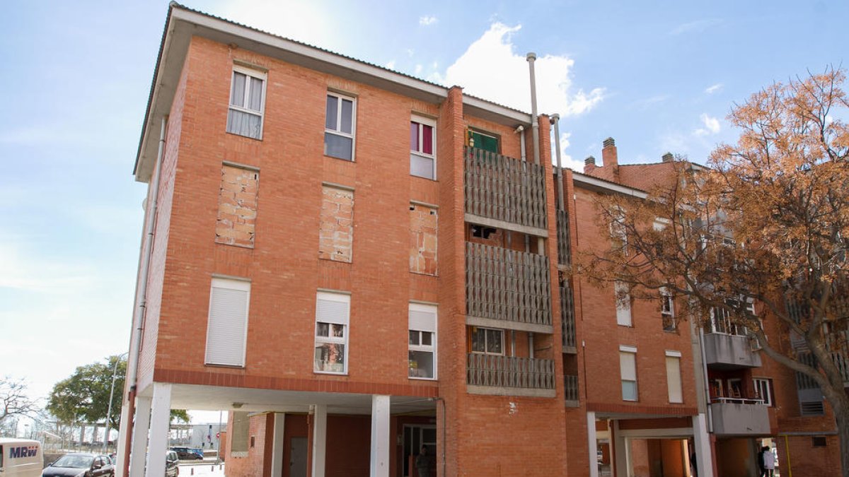 Habitatge assumirà el manteniment de les escales de blocs a Mas Pellicer de Reus