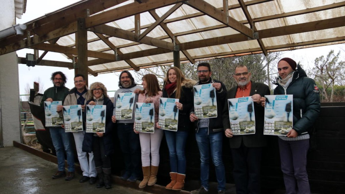 Nova campanya de neteja del Delta de l'Ebre