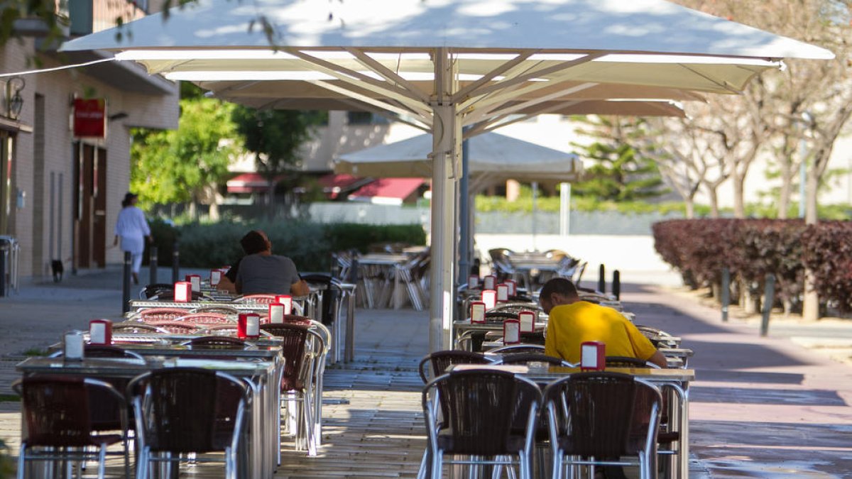 El ascenso de las temperaturas dispara el ozono en Cataluña