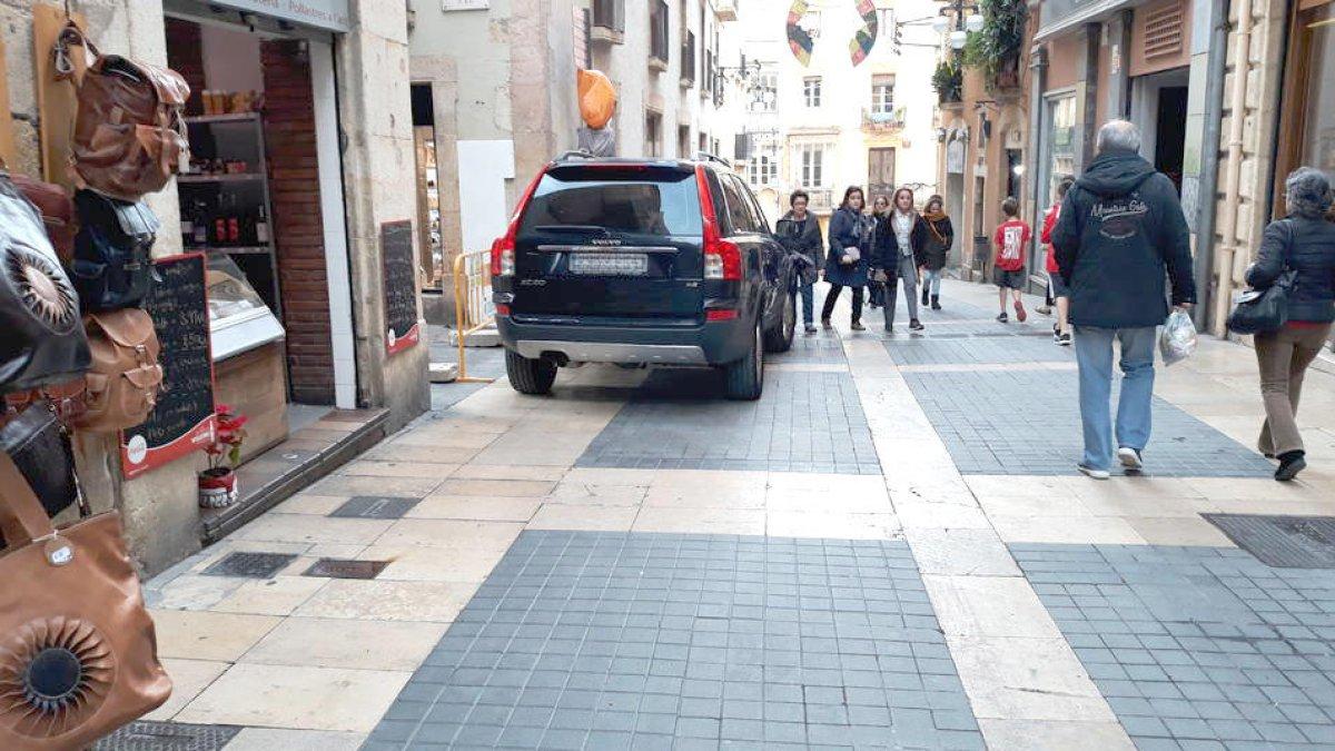 Denuncian una agresión sexual en la Parte Alta