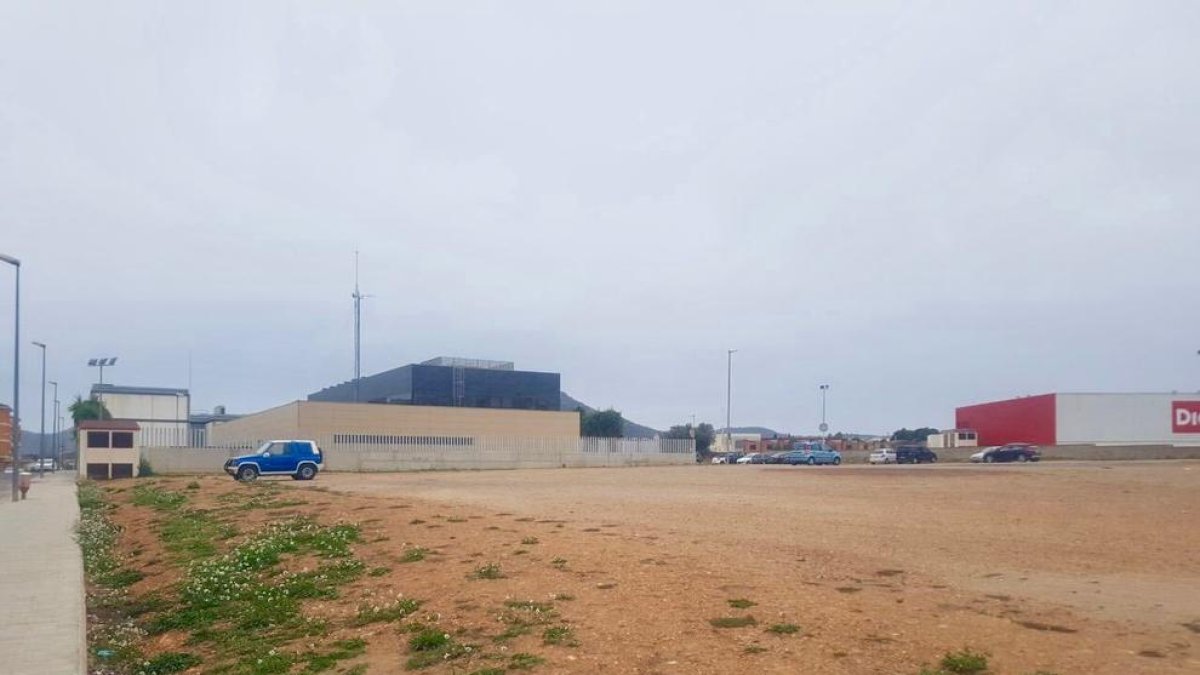 Amposta aprueba el anteproyecto de un nuevo casal de las personas mayores y centro cívico