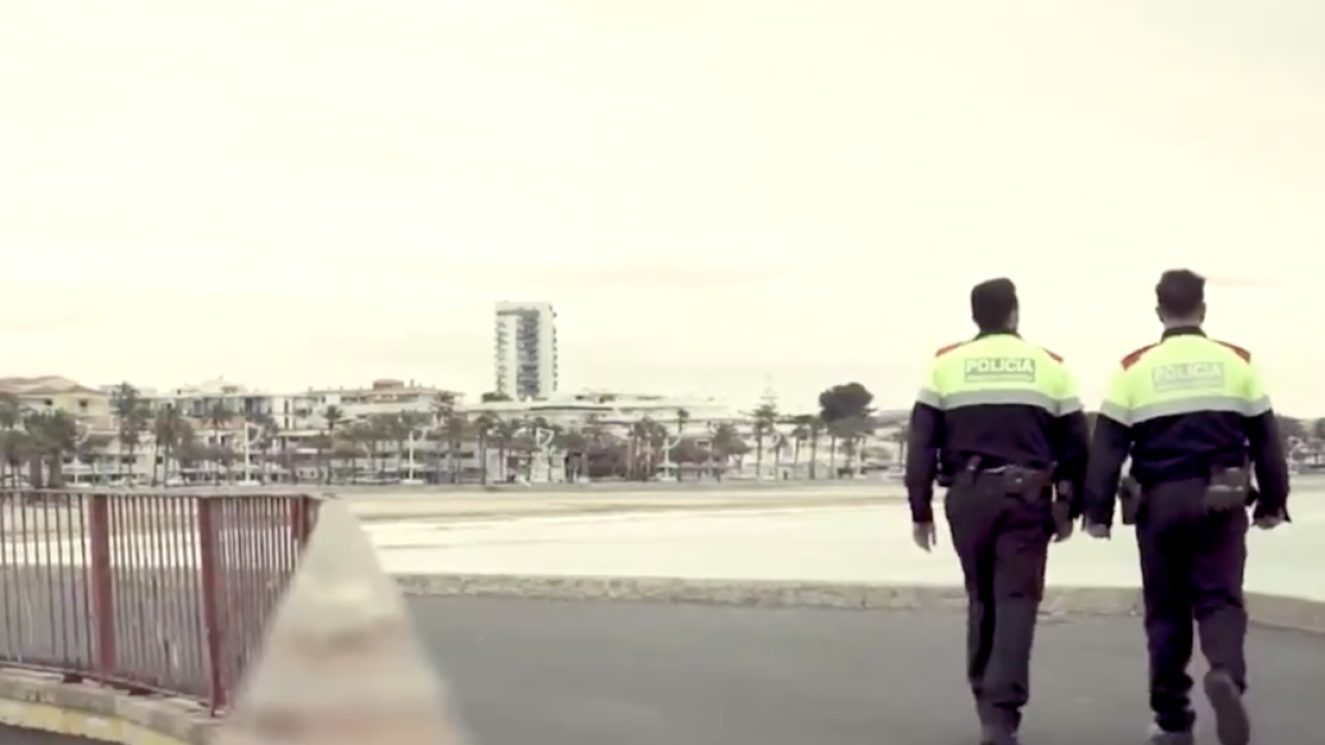 Un vídeo repassa com van viure alguns mossos els atemptats de Barcelona i Cambrils