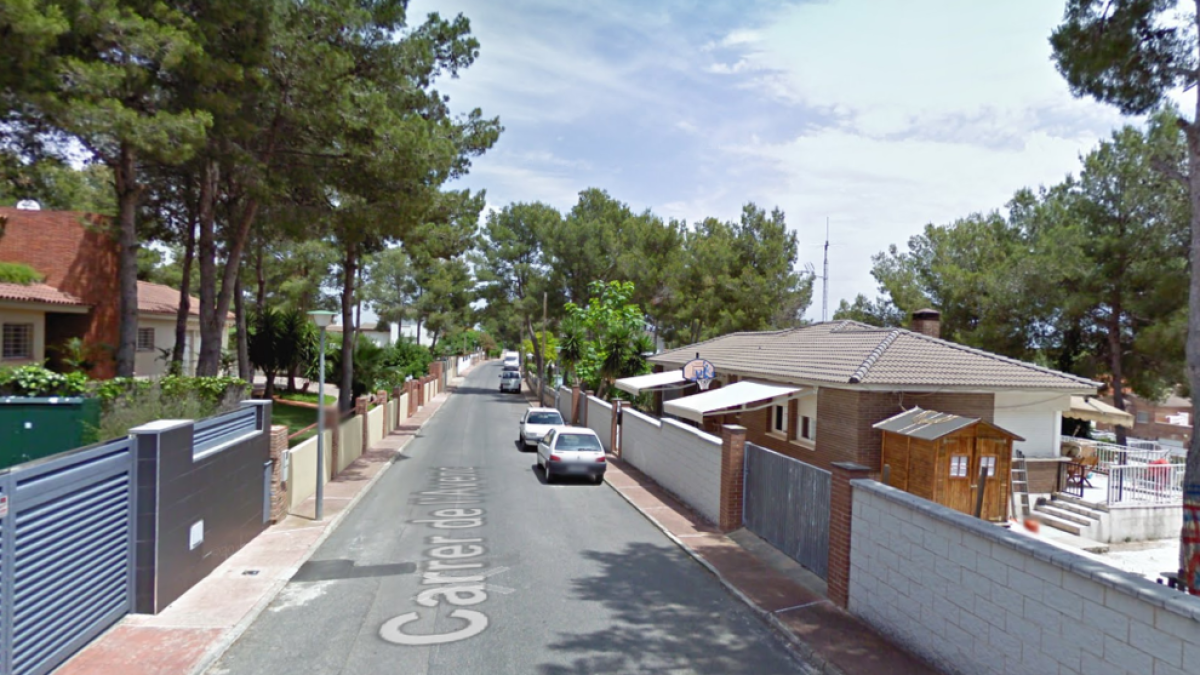 Una veïna dels Pallaresos enxampa el lladre quan entrava per la finestra