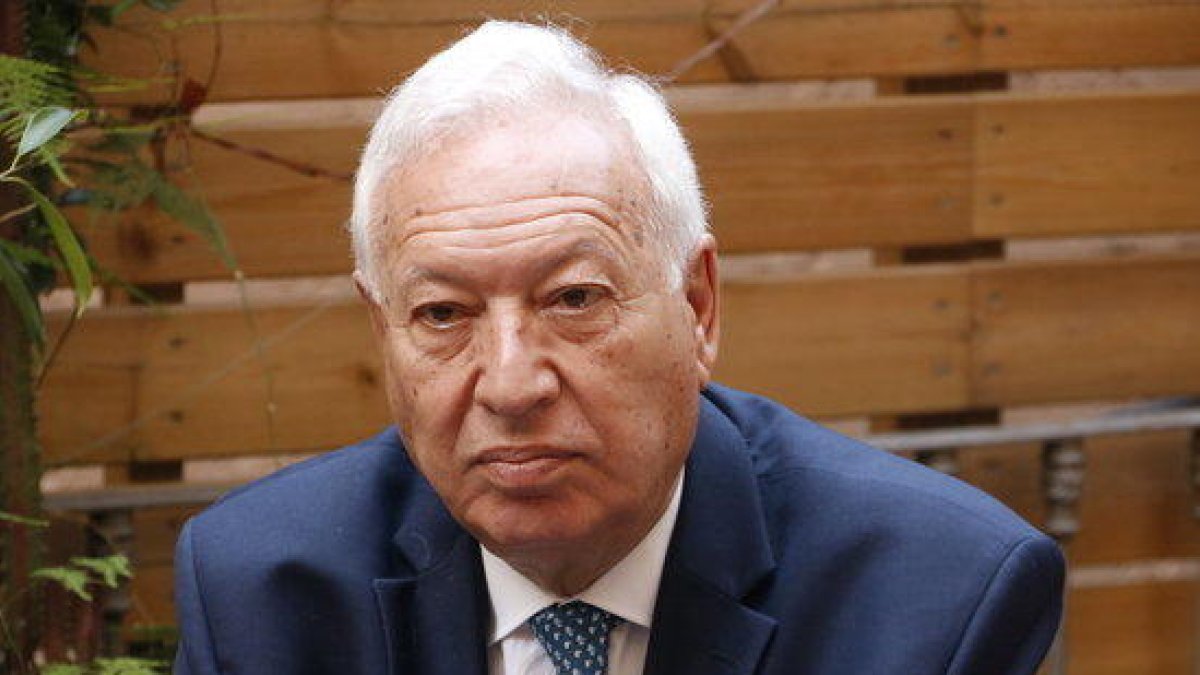 Margallo y Casado anuncian sus respectivas candidaturas a liderar el PP