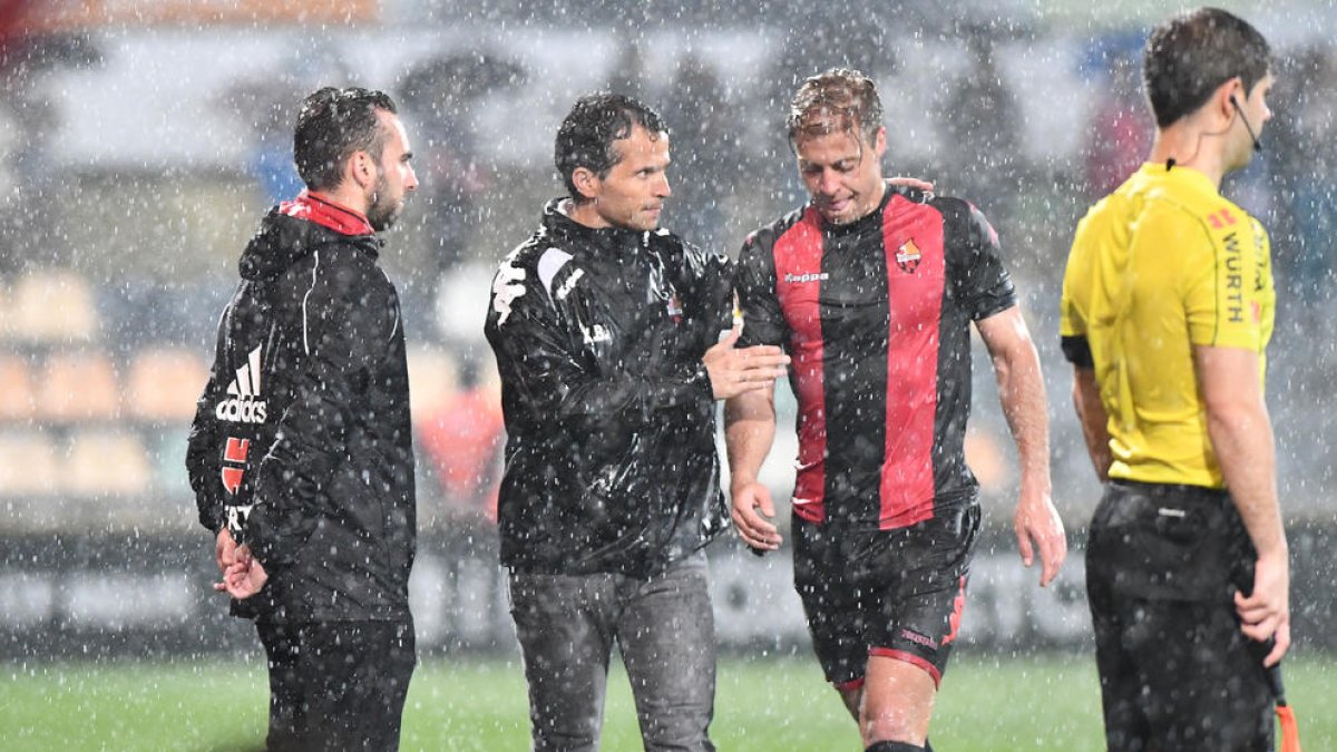 La capacidad de adaptación confirma la consolidación de la plantilla reusense