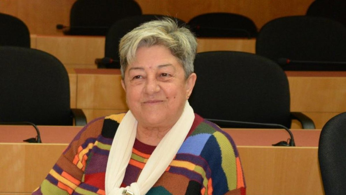 La investigadora de la URV, Manola Brunet, entre los tres finalistas para ser Catalán del Año