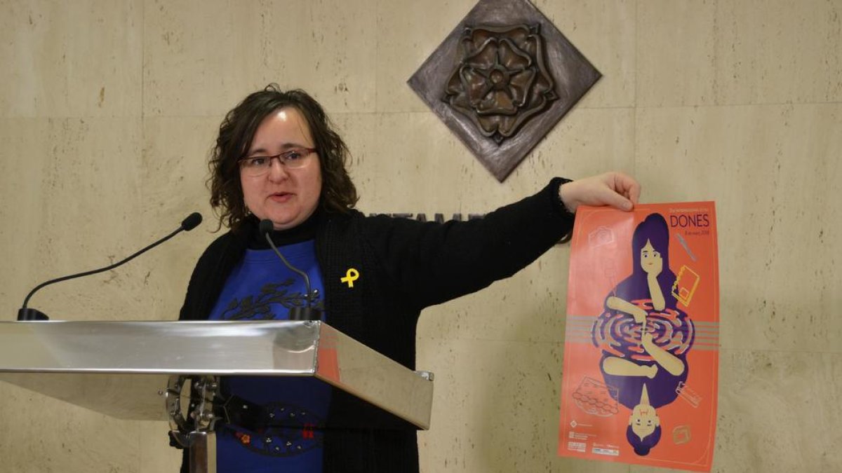 Reus es prepara per celebrar el Dia Internacional de les Dones