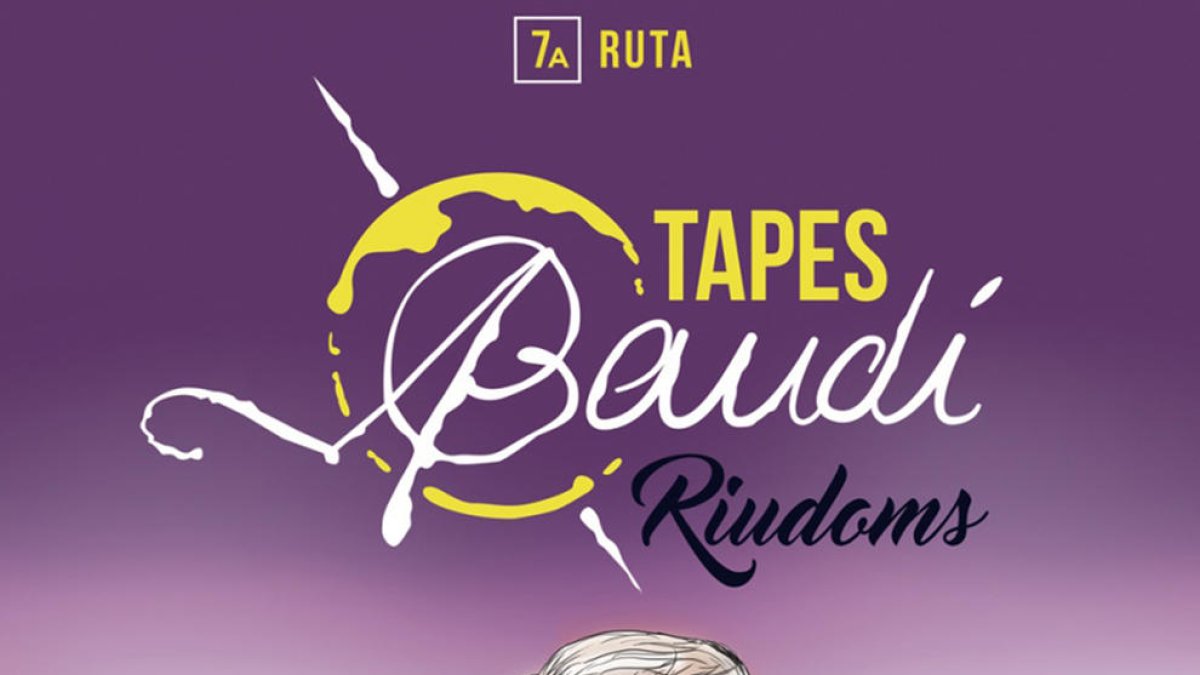 La 7a Ruta de Tapes Gaudí arriba a Riudoms