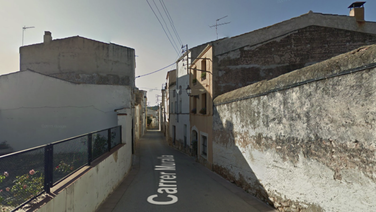 Crema una xemeneia a Bonastre sense causar ferits