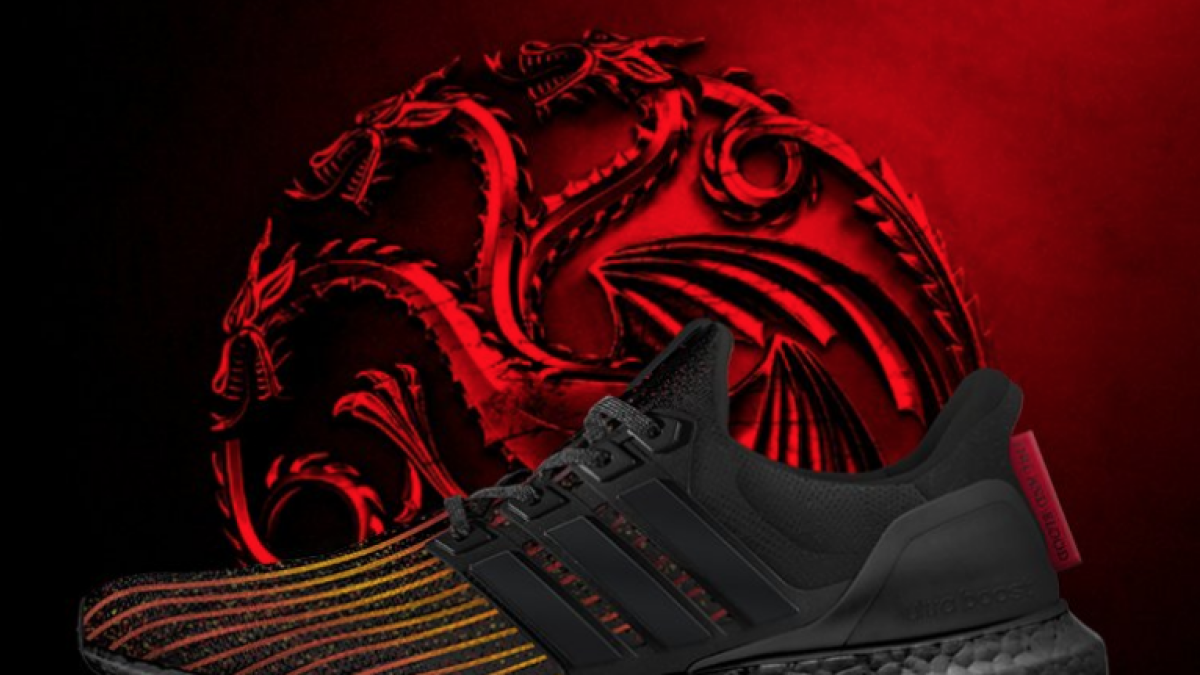 Adidas dissenya una col·lecció de vambes inspirades en Game of Thrones