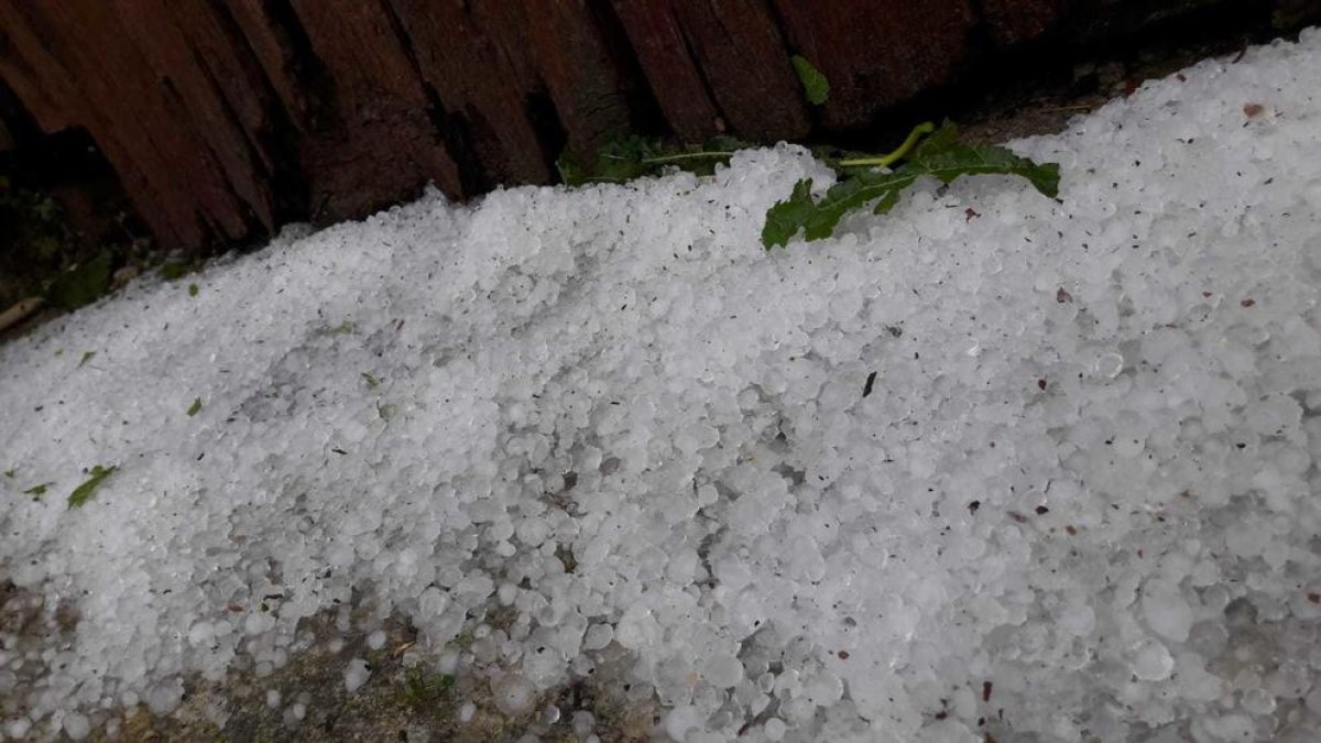 Las lluvias golpean el Camp de Tarragona