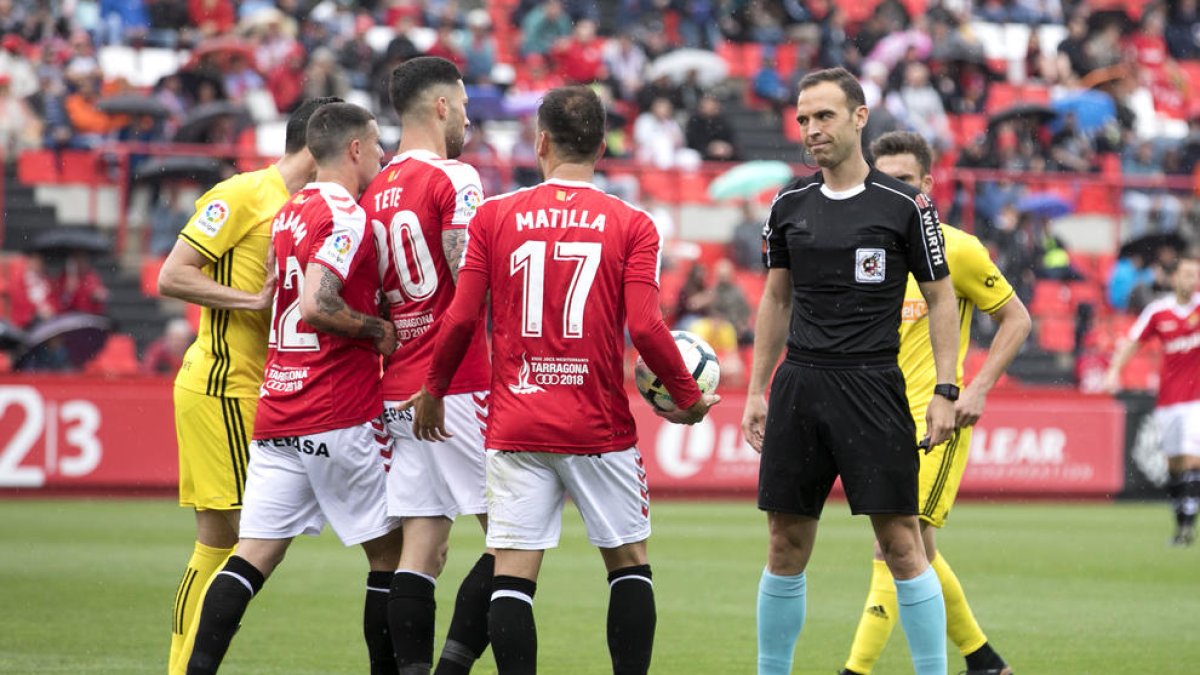 Unificados los horarios de la penúltima jornada de Segunda A