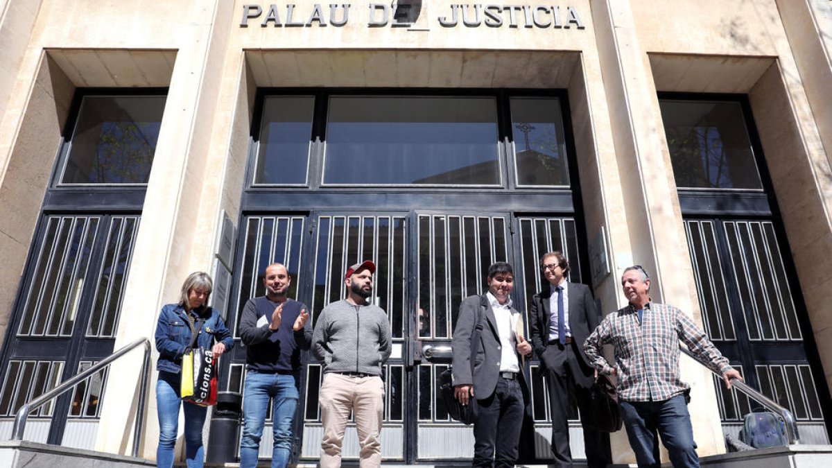 Declaren els primers investigats per la vaga general del 8-N a Tarragona