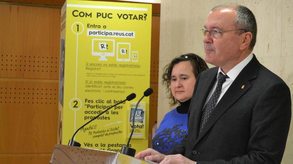 Los presupuestos participativos de Reus harán realidad 14 proyectos