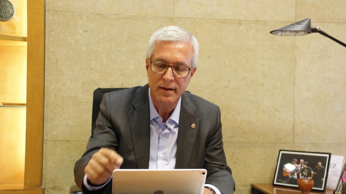 Generalitat, 155, Josep Fèlix Ballesteros, president, Quim Torra