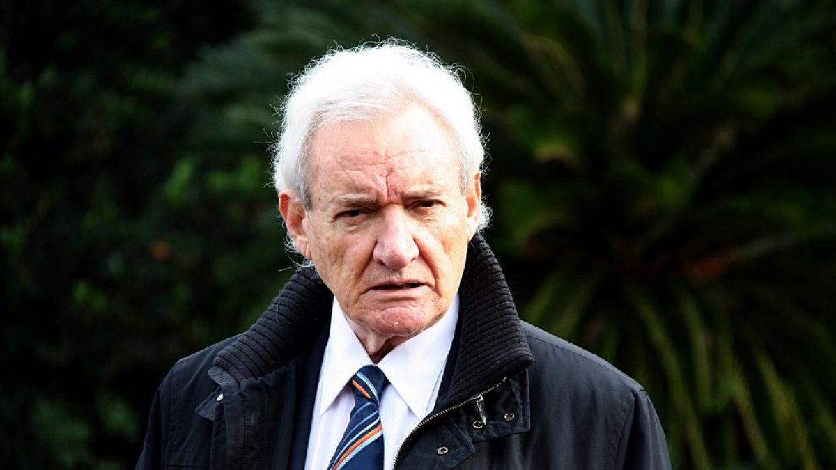 El Supremo confirma la pena de 10 años y medio de prisión para el gestor que se apropió de 14 MEUR de Luis del Olmo