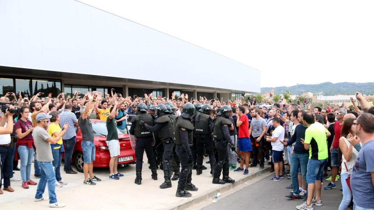 Llarena pide pruebas a la Guardia Civil para acreditar si hubo gasto público el 1-O