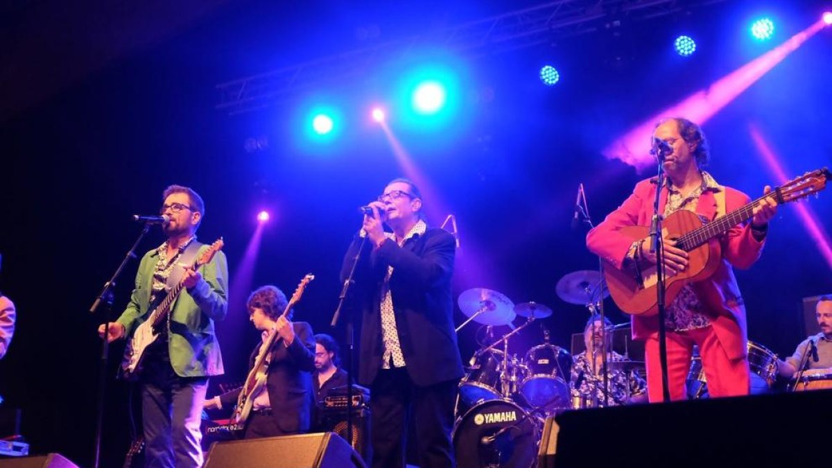 La Puebla, preparada para los actos centrales de la Festa Major