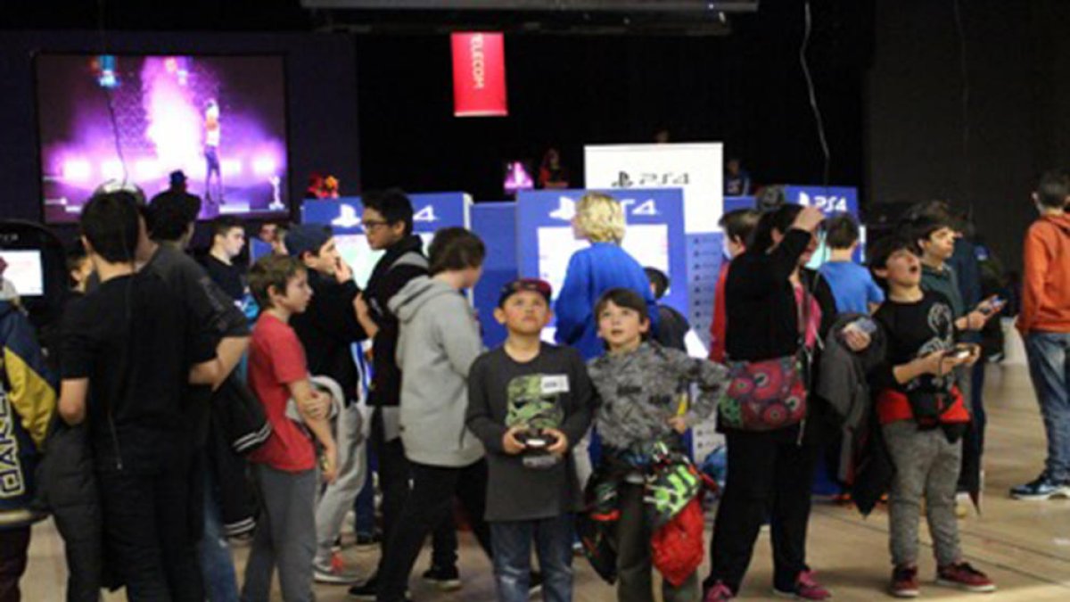 Mr. Game, una fira dedicada als videojocs a Reus