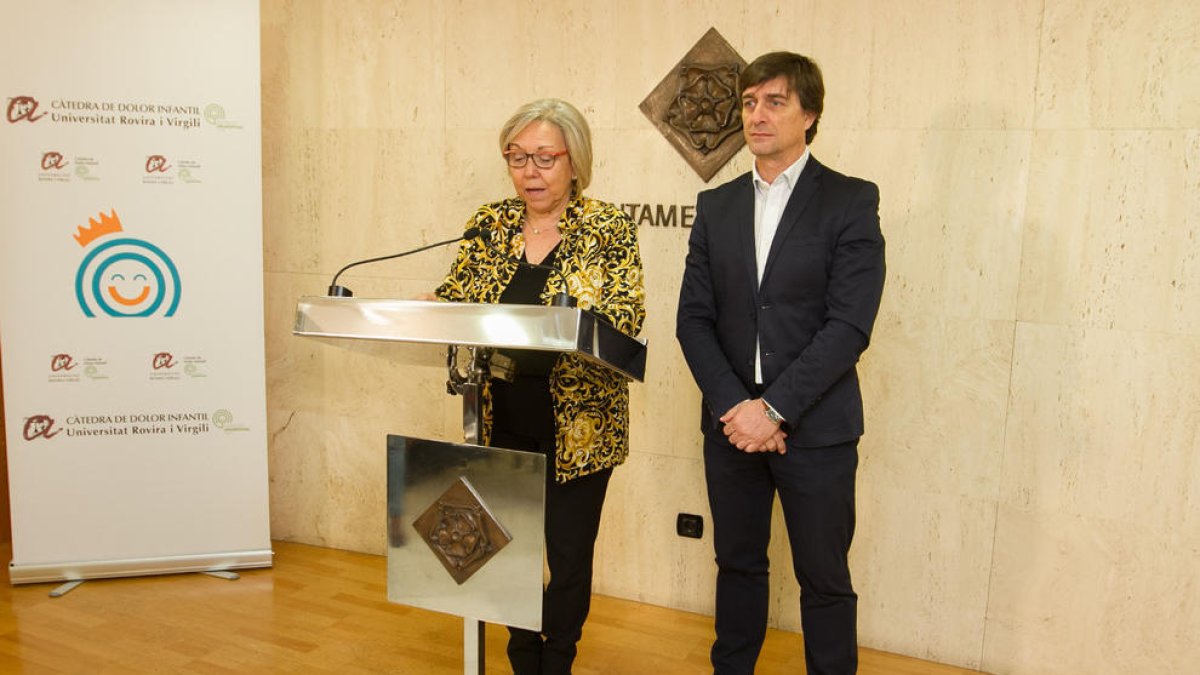 La URV estudiarà el dolor crònic infantil en 40 escoles i instituts de Reus