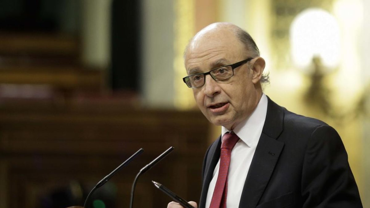 Llarena demana a Montoro que acrediti per què afirma que no s'han gastat diners públics per l'1-O