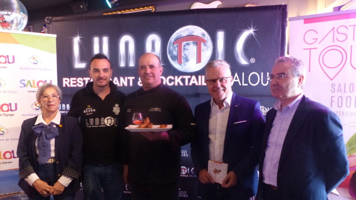 La VII edición de Gastrotour contará con 64 restauradores