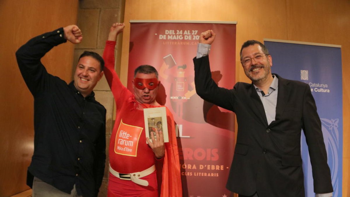 El Litterarum arranca su internacionalización de la mano del Institut Ramon Llull