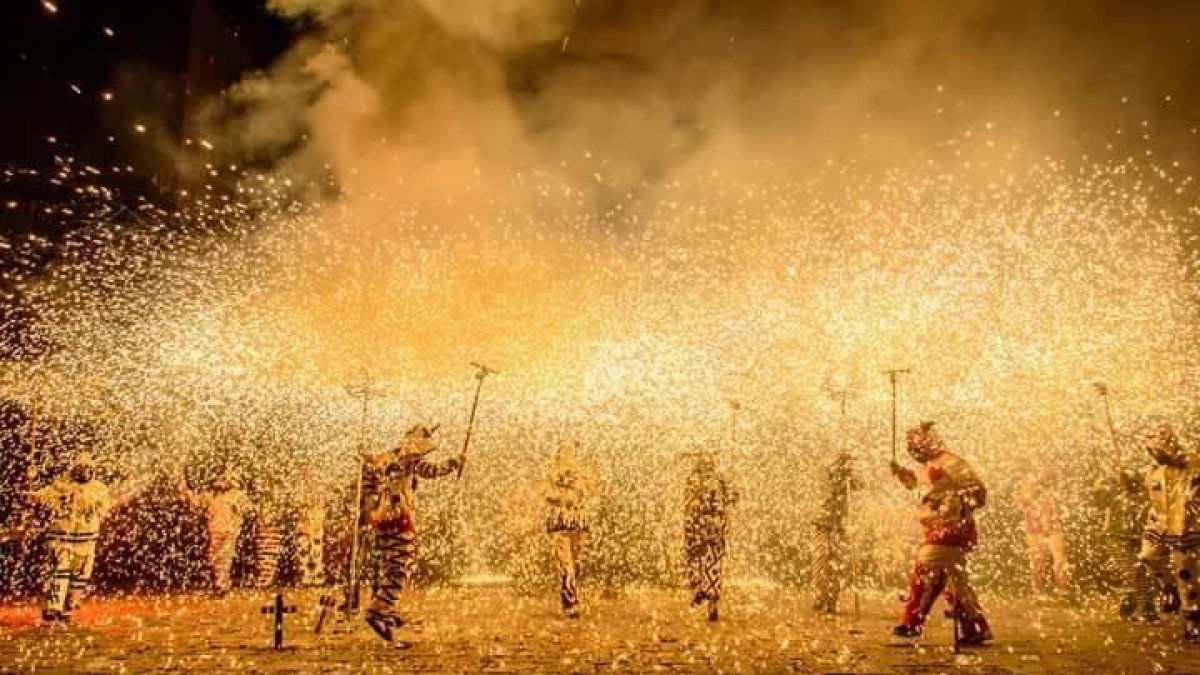 El Ball de Diables de Reus anuncia els avisos d'honor de la Carretillada de Sant Pere