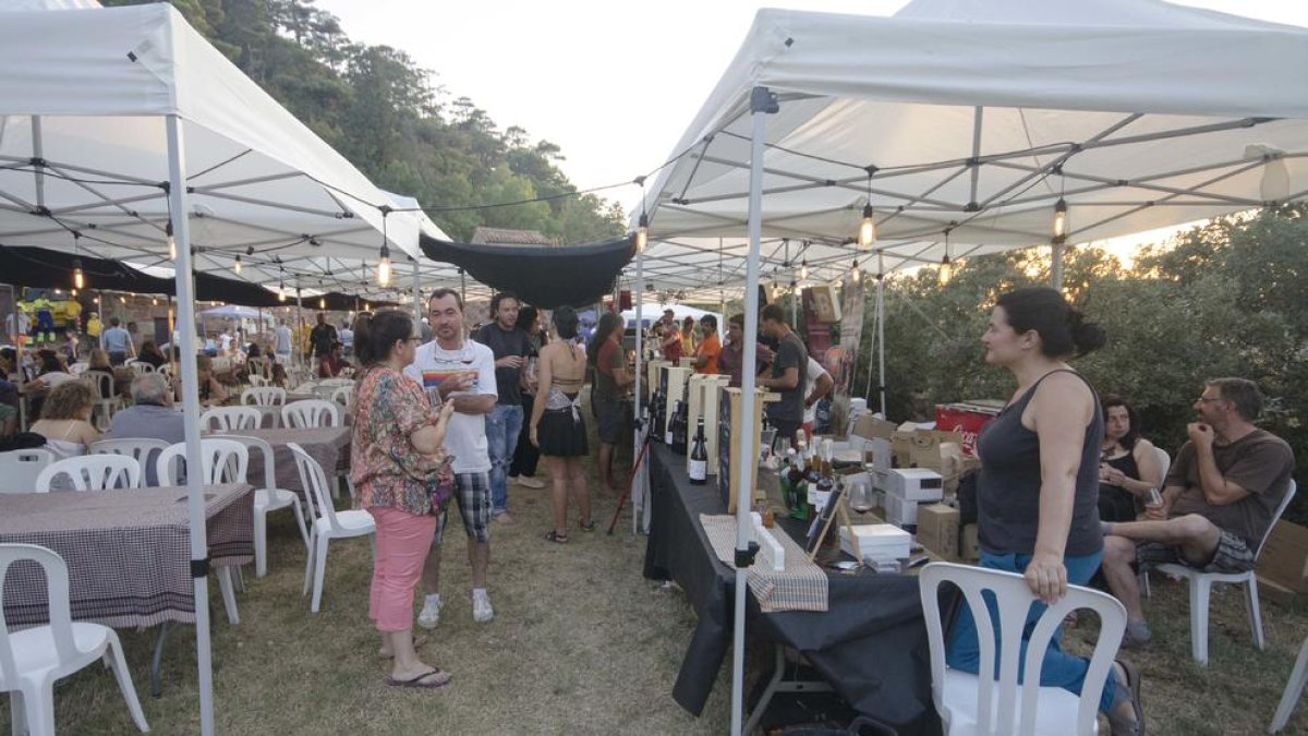 El Castell Monestir d'Escornalbou es converteix en l'epicentre de la cultura i la gastronomia d'avantguarda