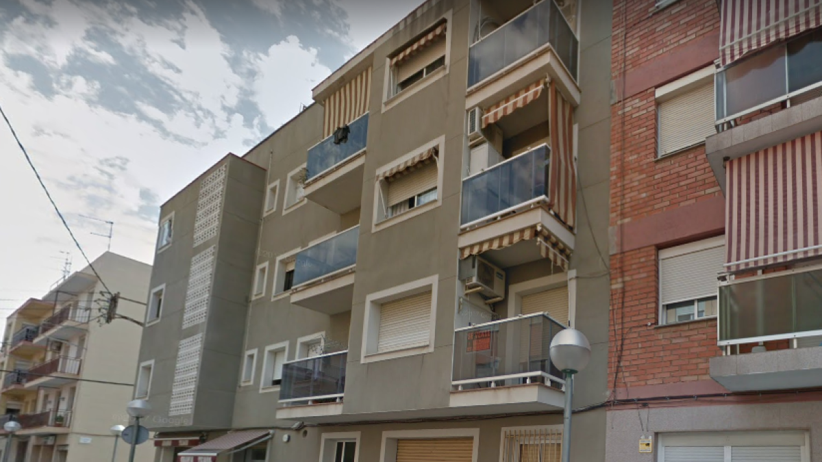 Incendio en una cocina del barrio de Bonavista