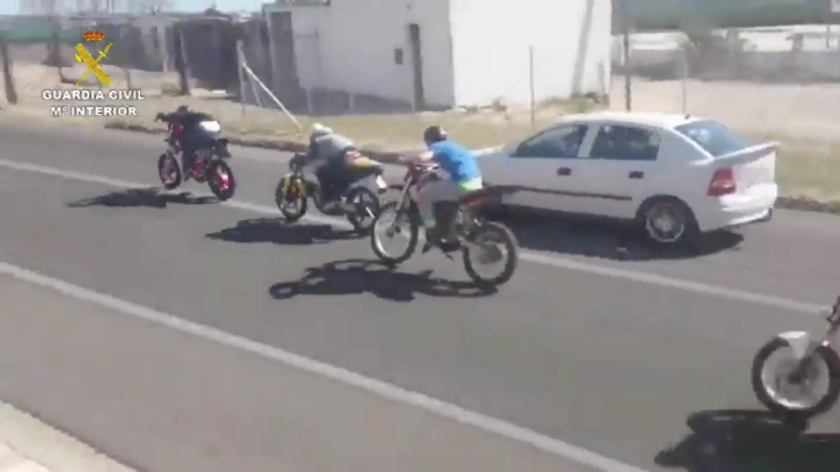 Sis motoristes són investigats per la mort d'un noi mentre es disputaven curses il·legals