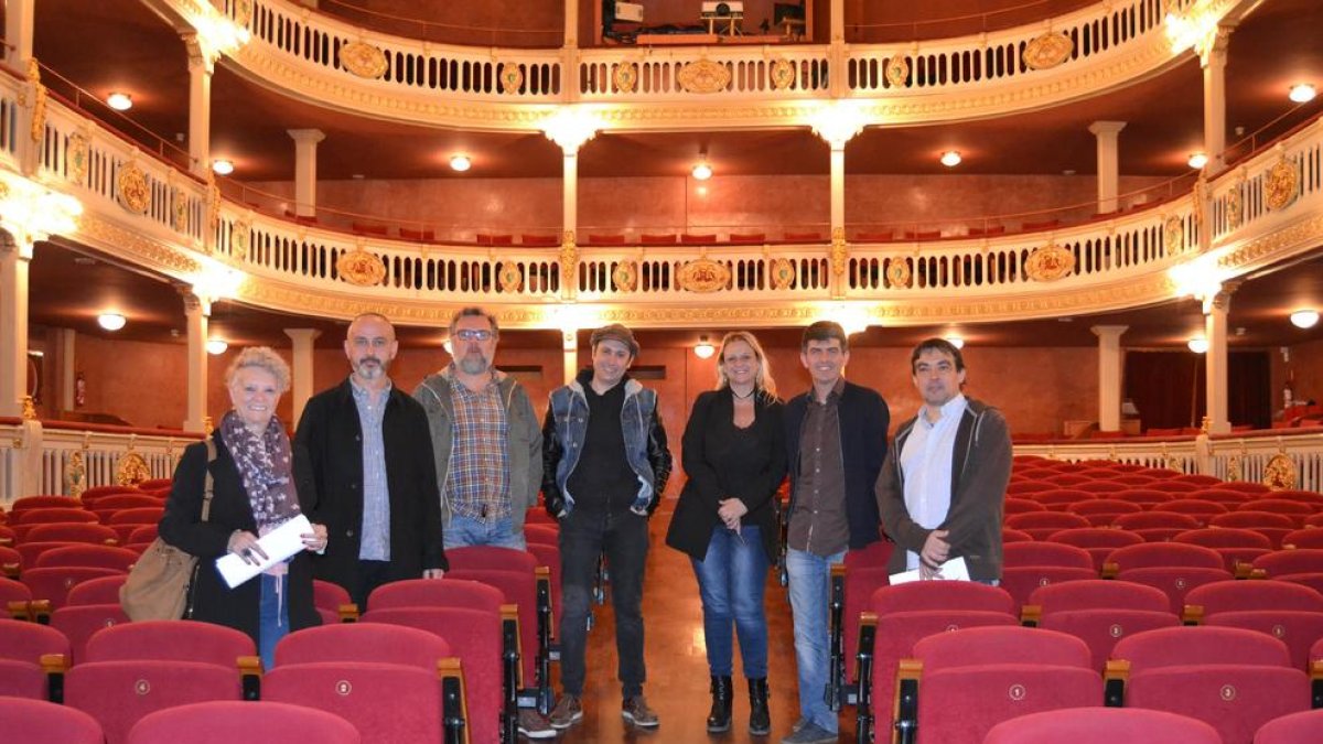 El Teatre Bartrina programa 15 espectáculos para la temporada de Otoño