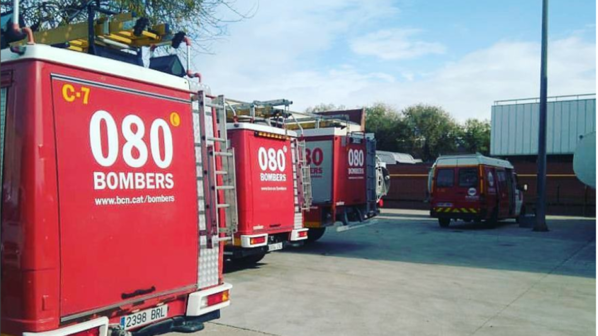 Cede parte de un tejado de un piso a Bonavista