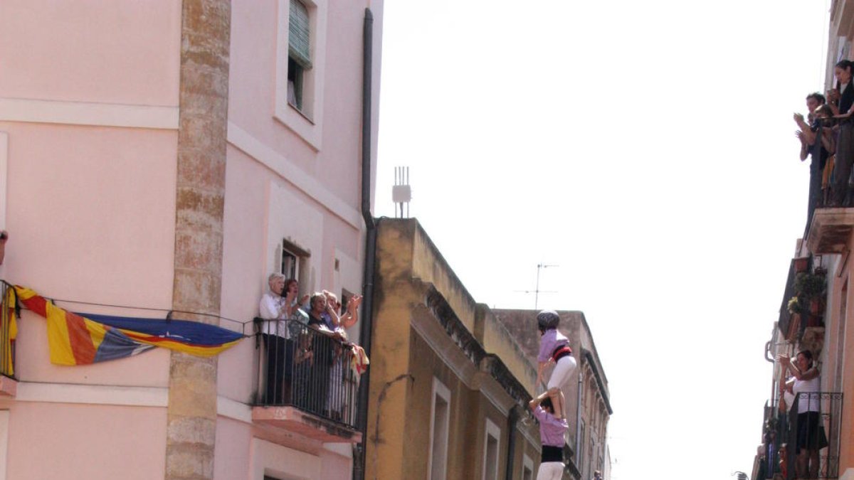 La Diada de Sant Magí, punt d'inflexió de les quatre colles tarragonines