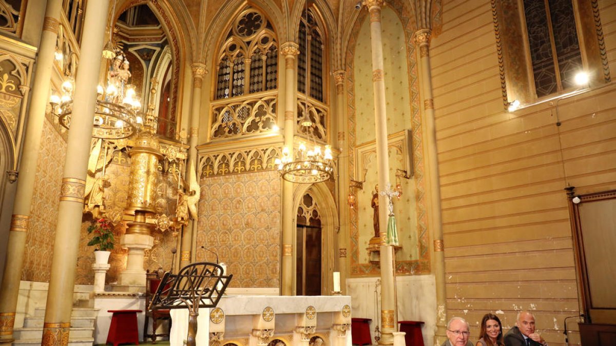 L'obra de Gaudí no s'obre al turisme per la resposta negativa de la ciutat