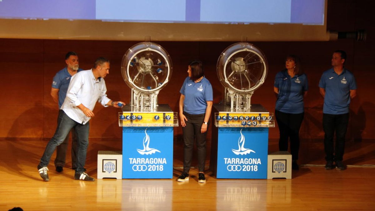 récord, Juegos Mediterráneos, organización, participación, comité internacional, Tarragona 2018