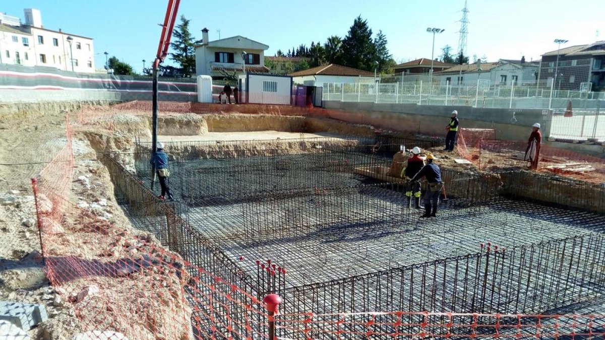 La Secuita construye un edificio polivalente para las personas mayores